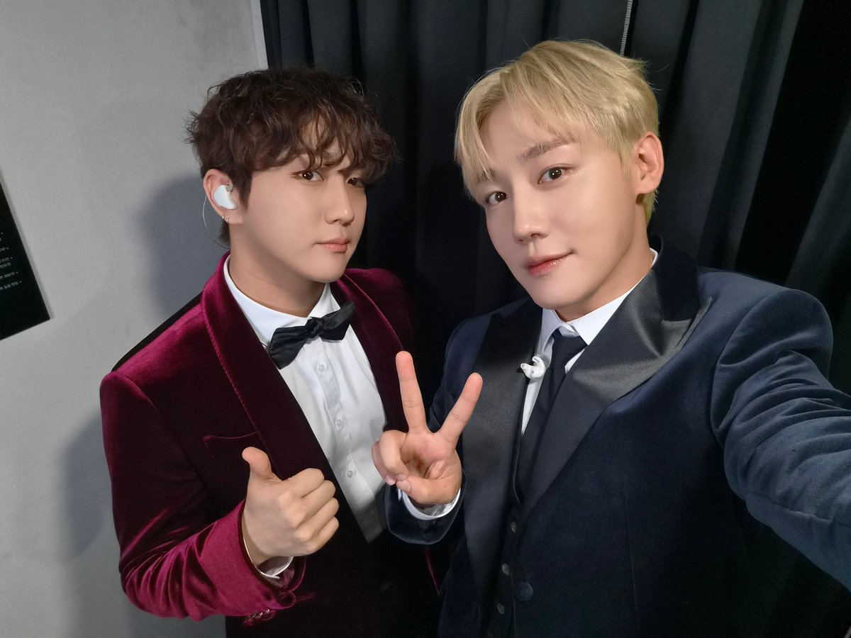 Recent activity shot of GoldenChild