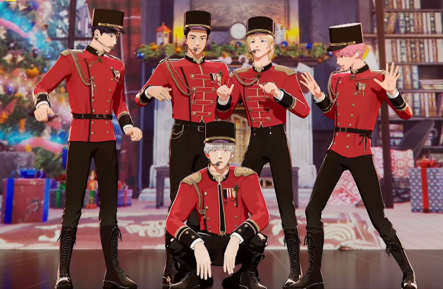 A moment captured by PLAVE's fan