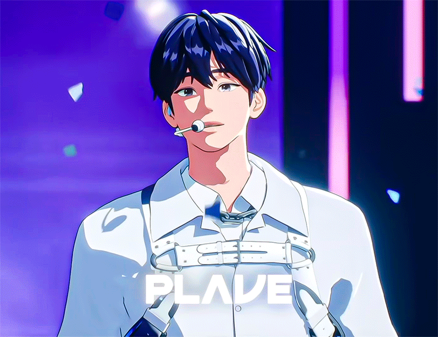 Behind-the-scenes cut of PLAVE