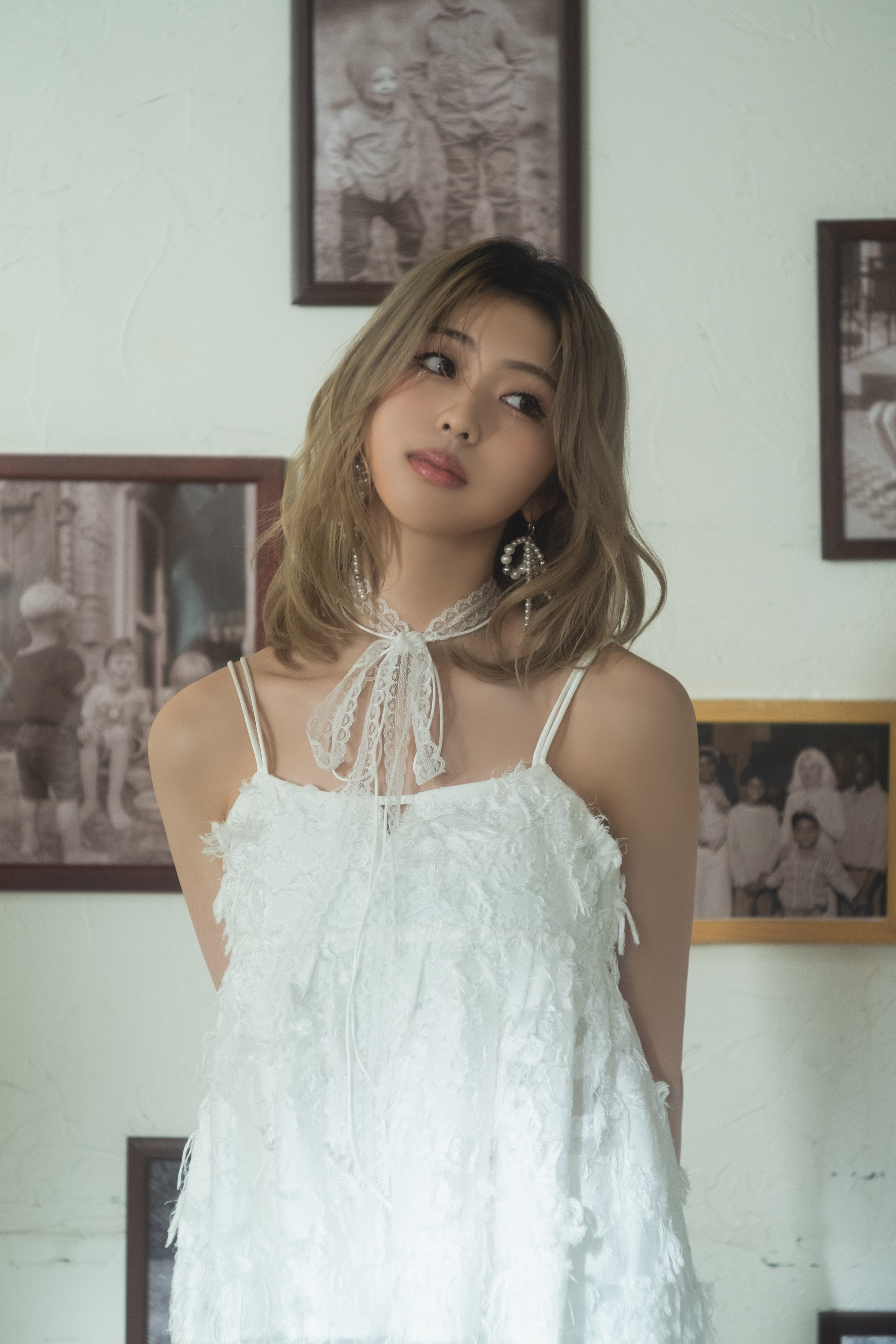 Behind-the-scenes cut of Tanaka Yuuki (IS:SUE)
