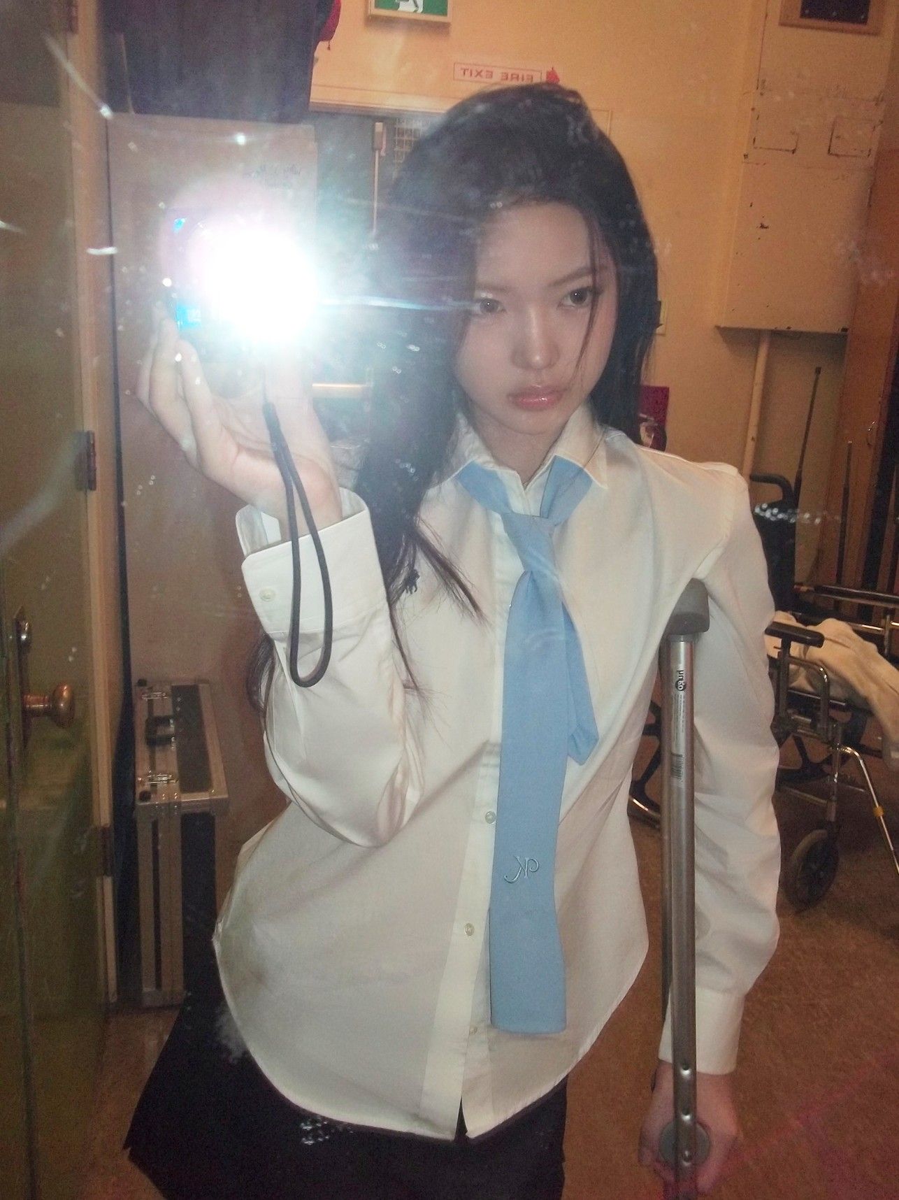 Recent activity shot of KYA (KiiiKiii)