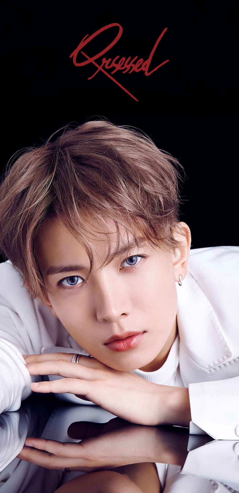 Behind-the-scenes cut of Heeseung (ENHYPEN)