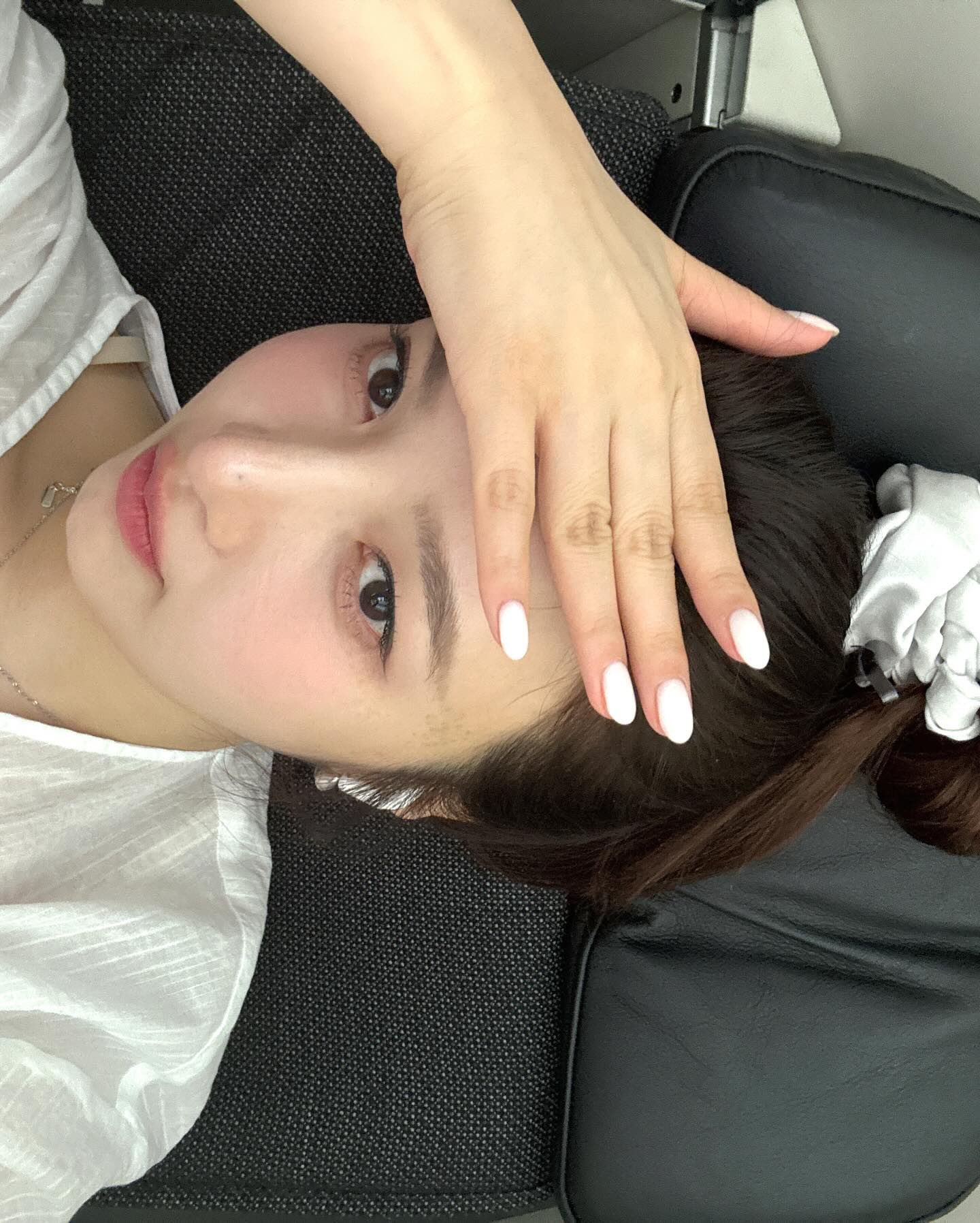 Recent activity shot of Joy (Red Velvet)