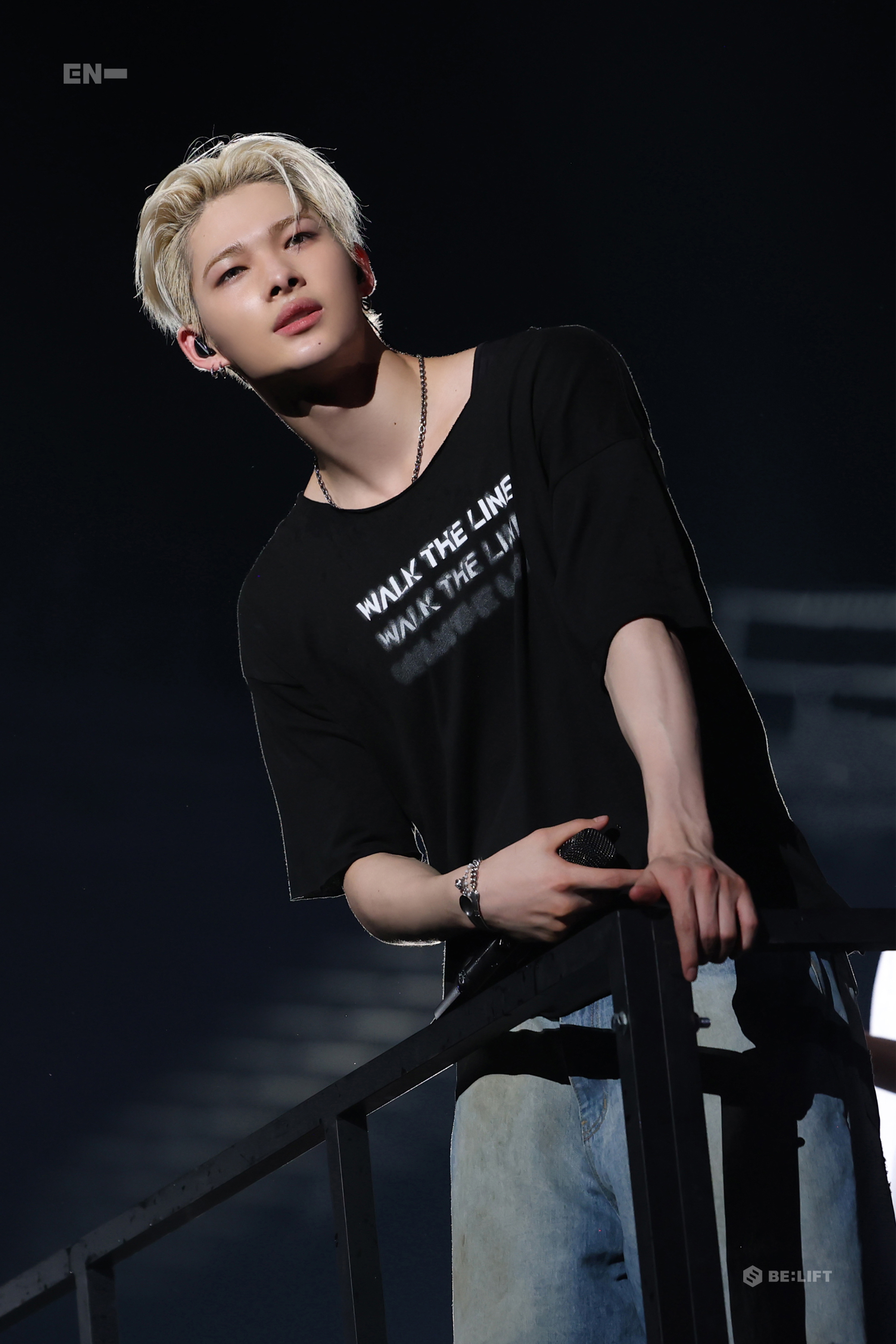 NI-KI (ENHYPEN)粉絲拍下的瞬間