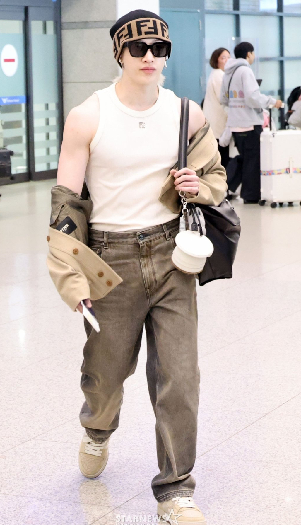 Today's most popular wallpaper in the Bang Chan (Stray Kids) community