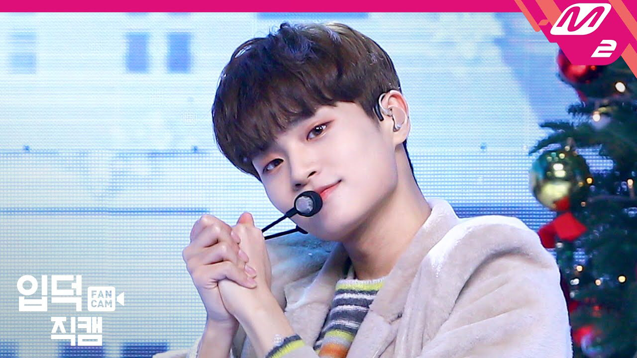 Behind-the-scenes cut of Lee Daehwi (AB6IX)