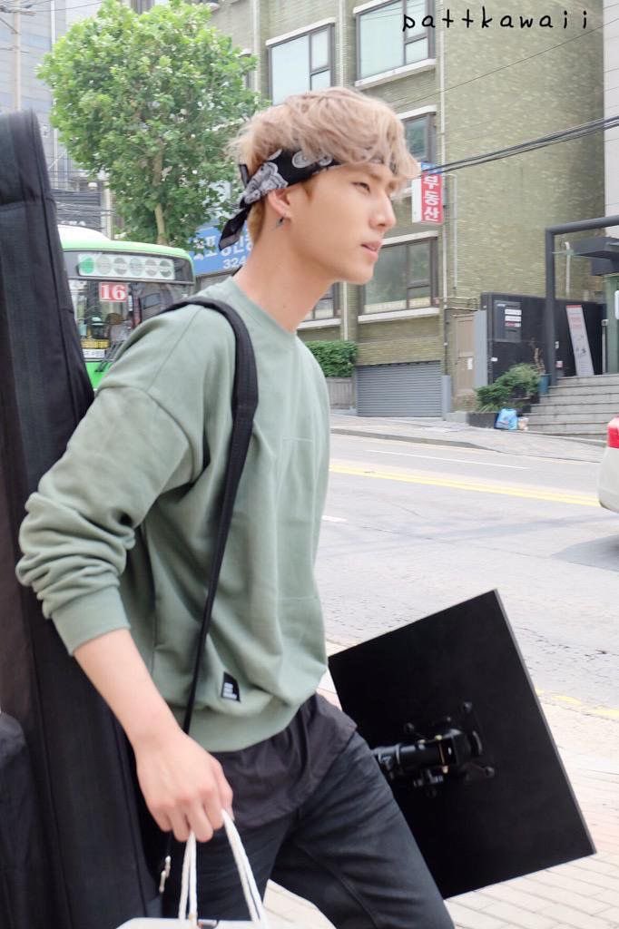 Latest photo of Young K (DAY6)