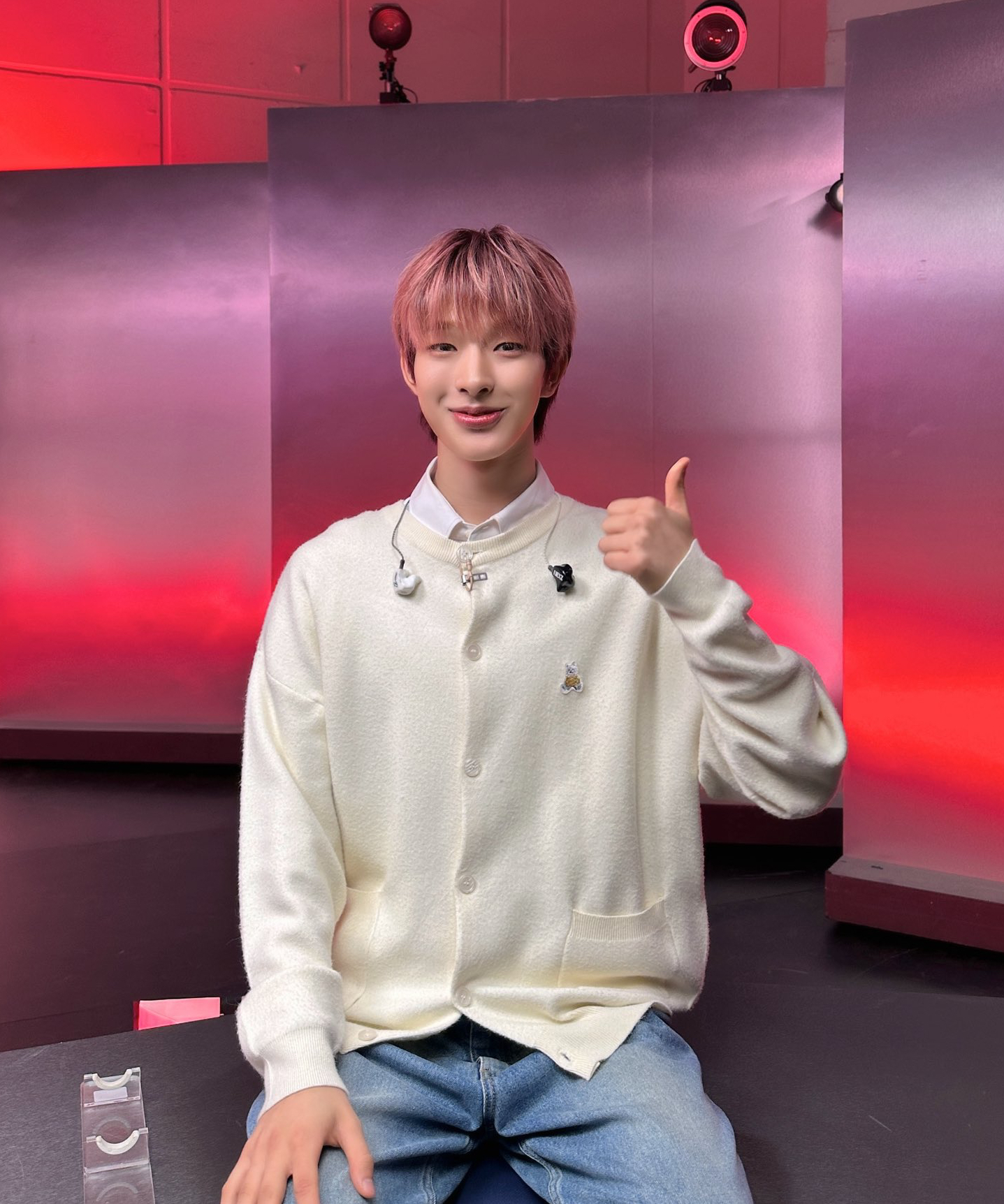 Tomoya (NEXZ)的最新活动照片