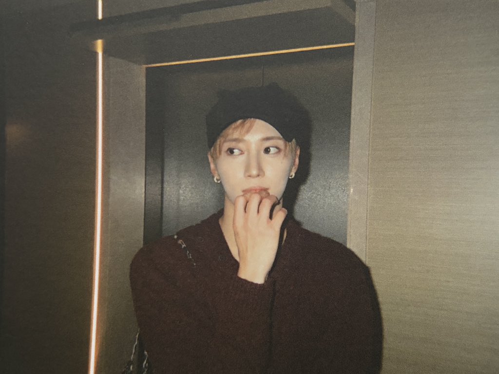 Recent activity shot of Arno (ALPHA DRIVE ONE)