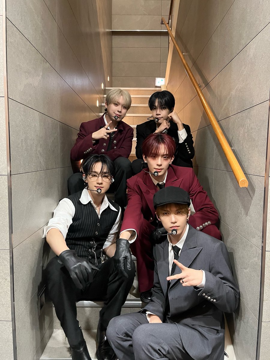 VERIVERY的最新活动照片