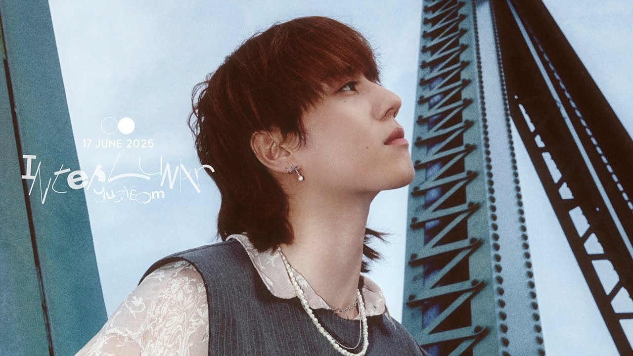 Behind-the-scenes cut of Yugyeom (GOT7)
