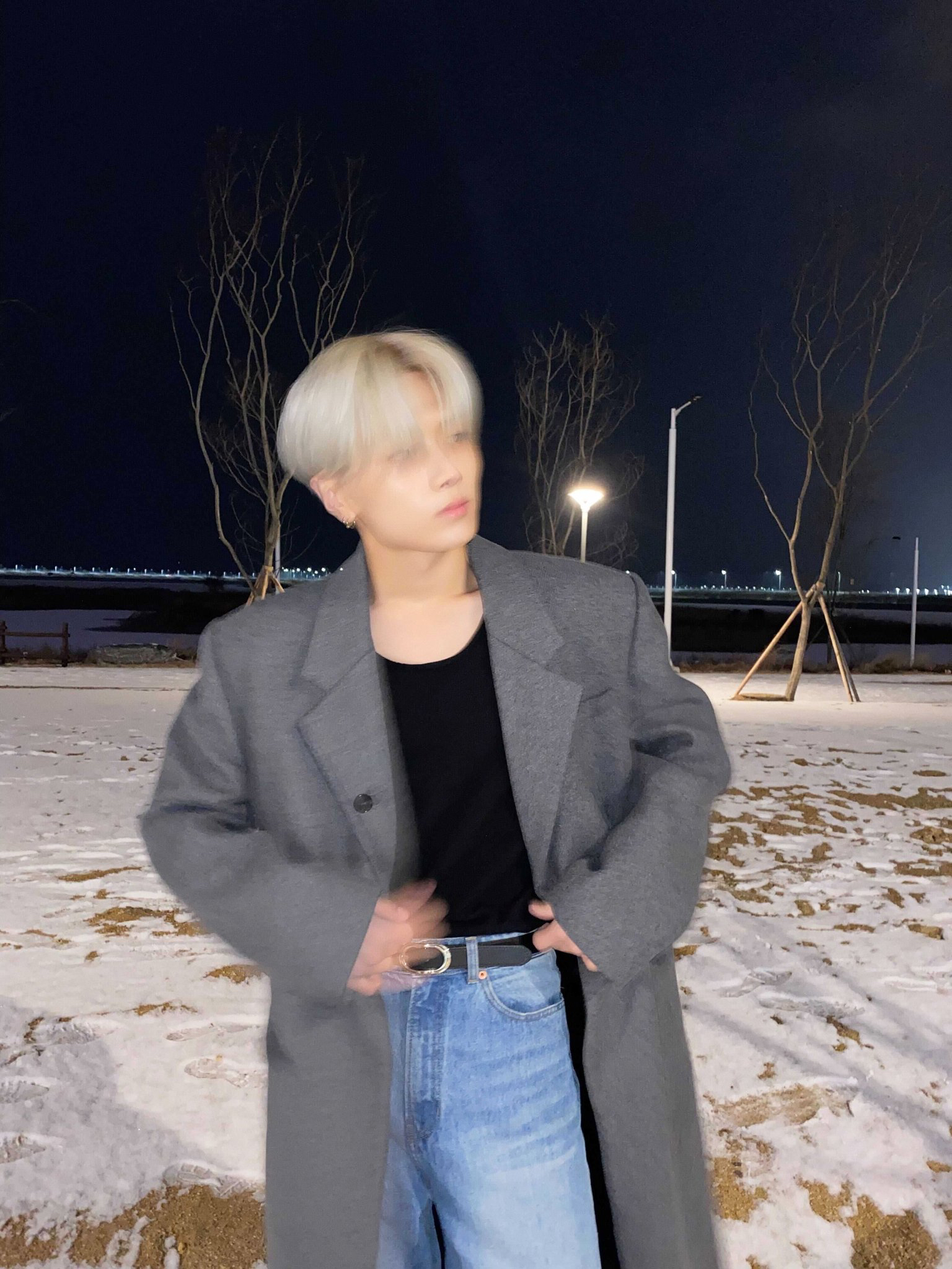 Recent activity shot of Jay (ENHYPEN)