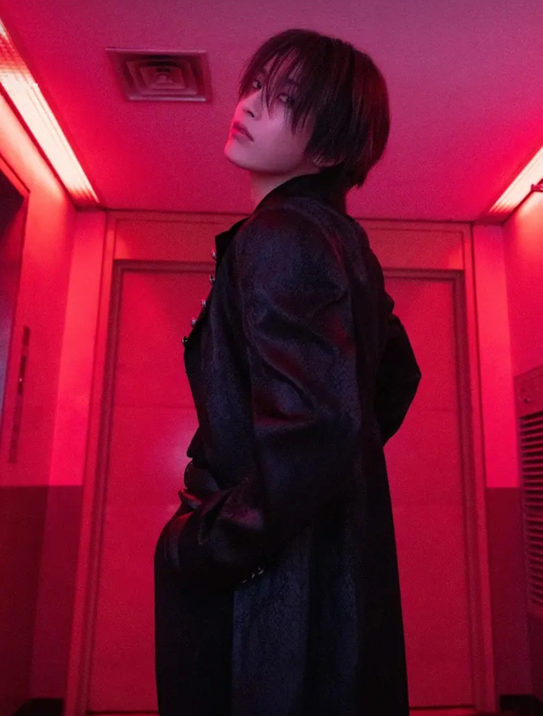 Latest photo of Hongjoong (ATEEZ)
