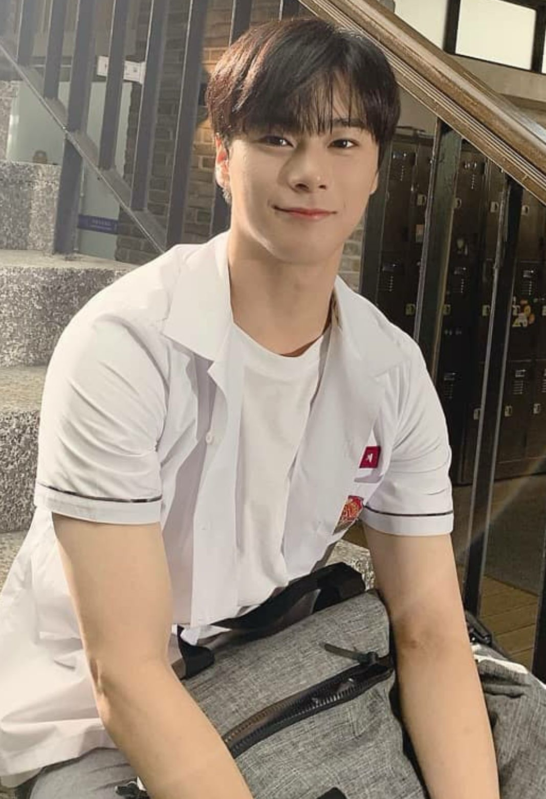 Latest photo of Moonbin (ASTRO)