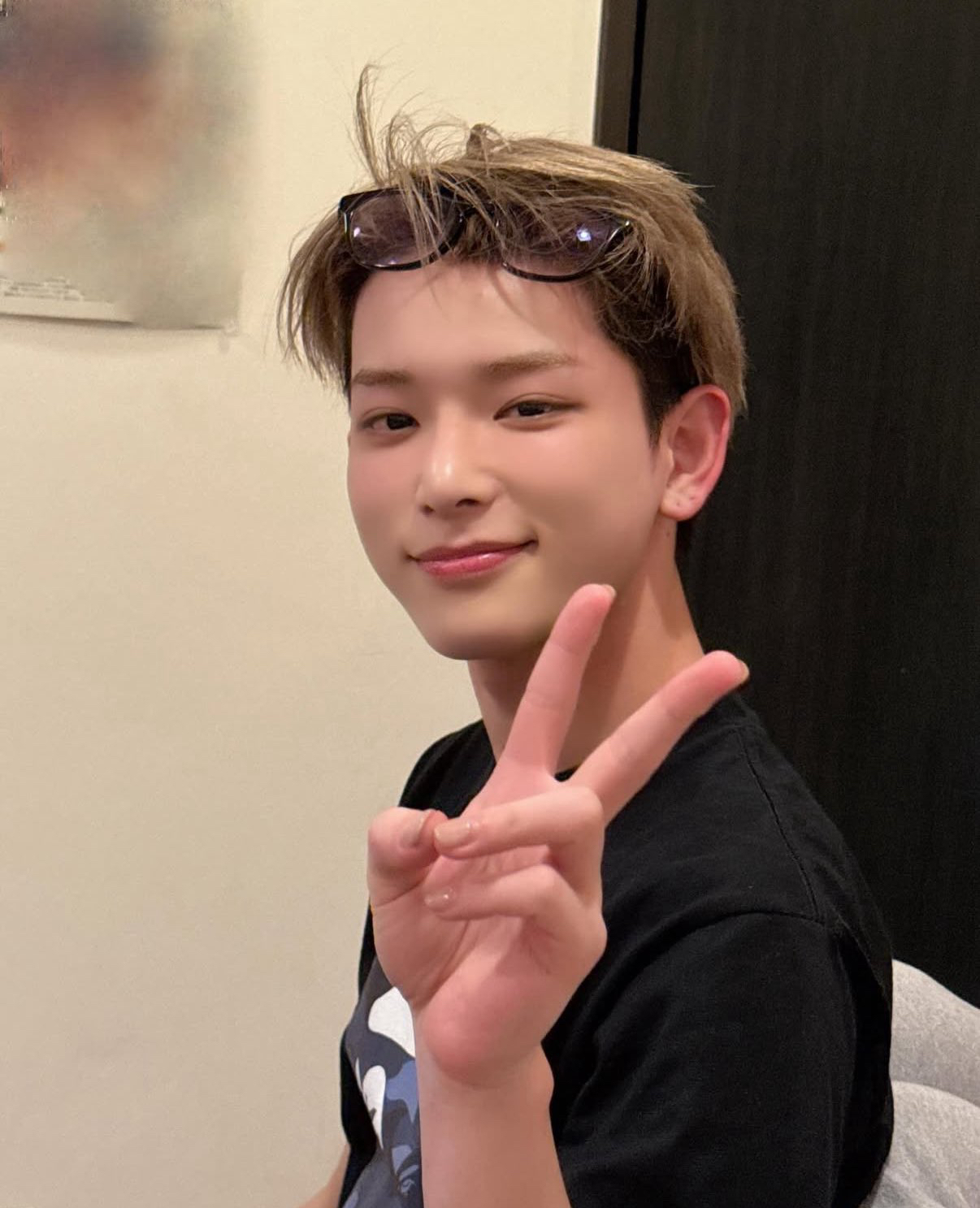 Latest photo of Harua (&TEAM)