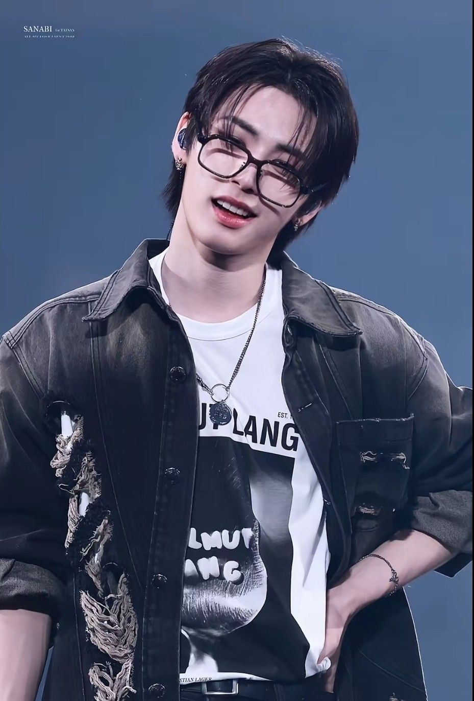 Taesan (BOYNEXTDOOR)的最新活动照片