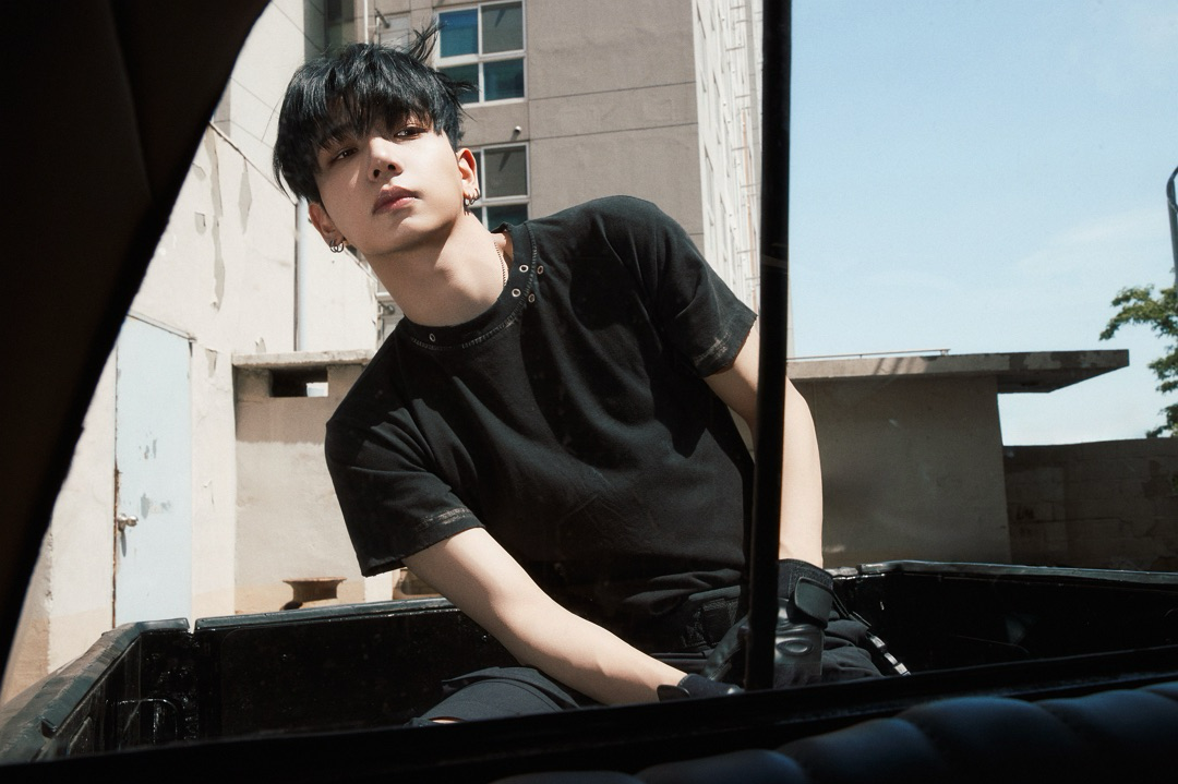 Recent activity shot of Myeong Jaehyun (BOYNEXTDOOR)