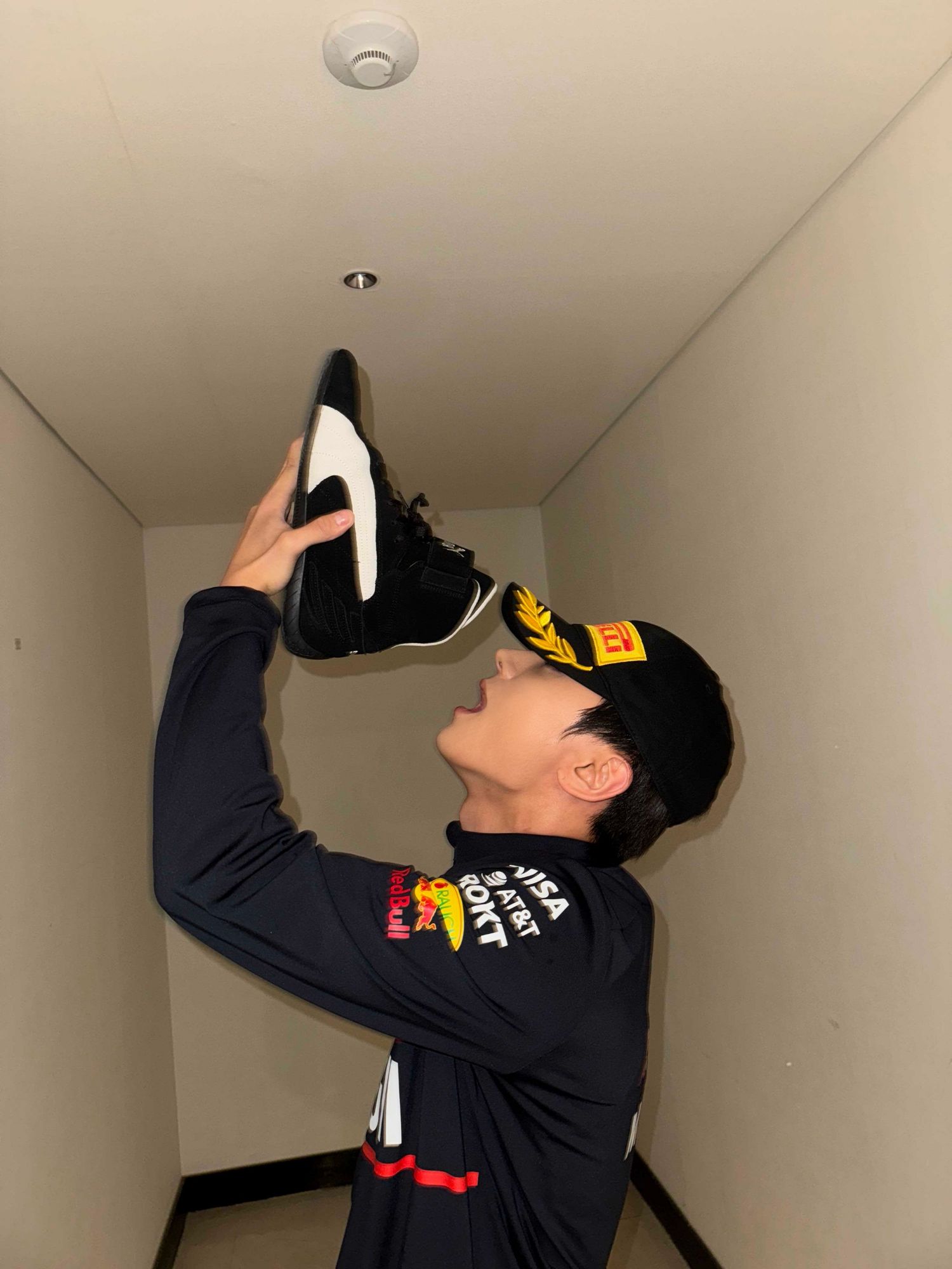 Latest photo of Jay (ENHYPEN)