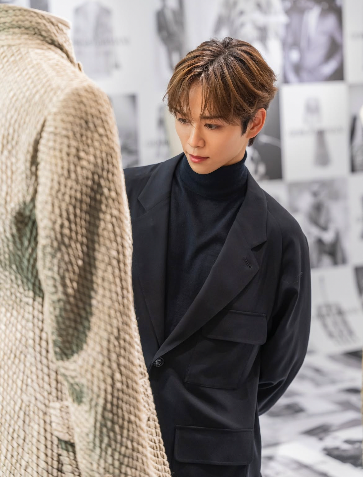 Latest photo of Goto Takeru (INI)