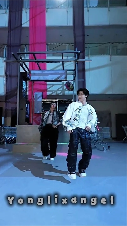 Recent activity shot of Stray Kids