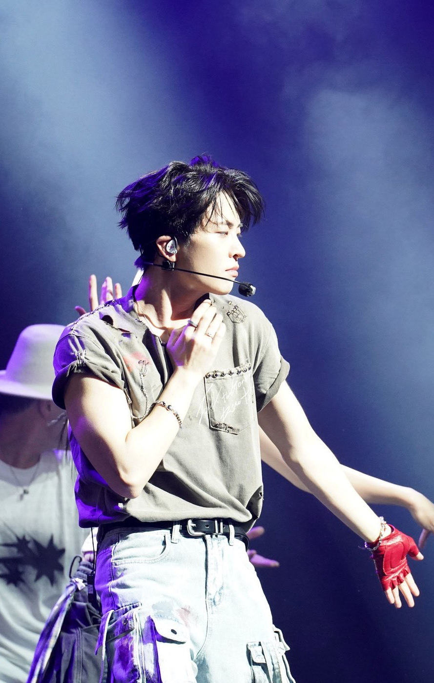 榮宰 (GOT7)的幕後花絮