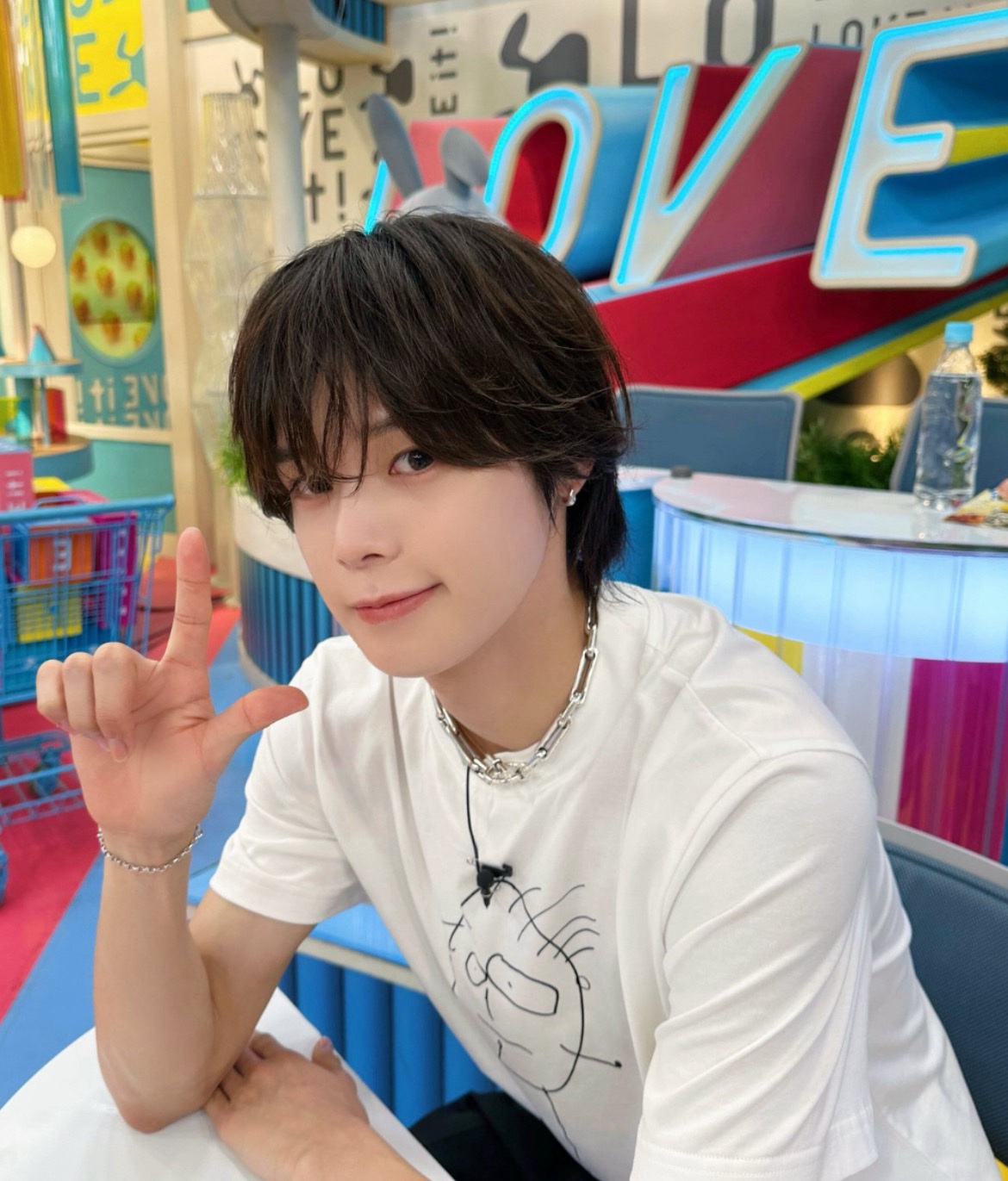 Latest photo of K (&TEAM)