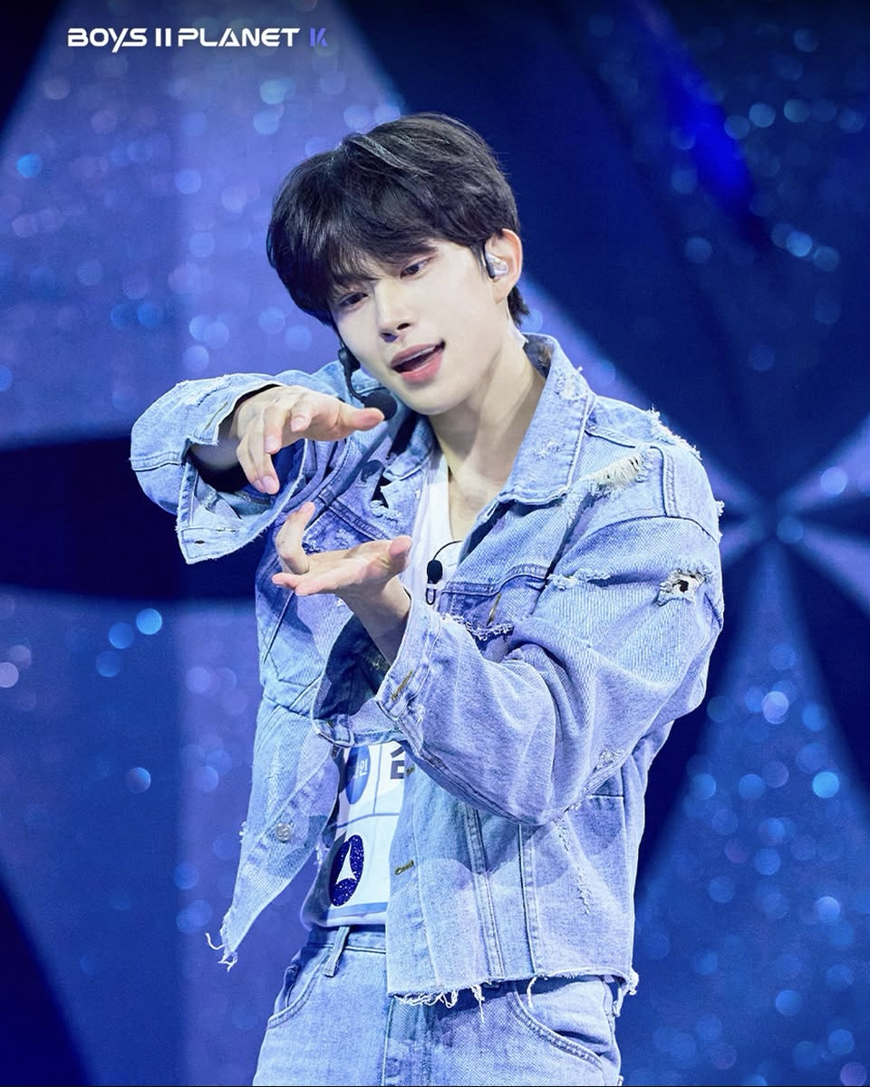 Latest photo of Kim Geonwoo