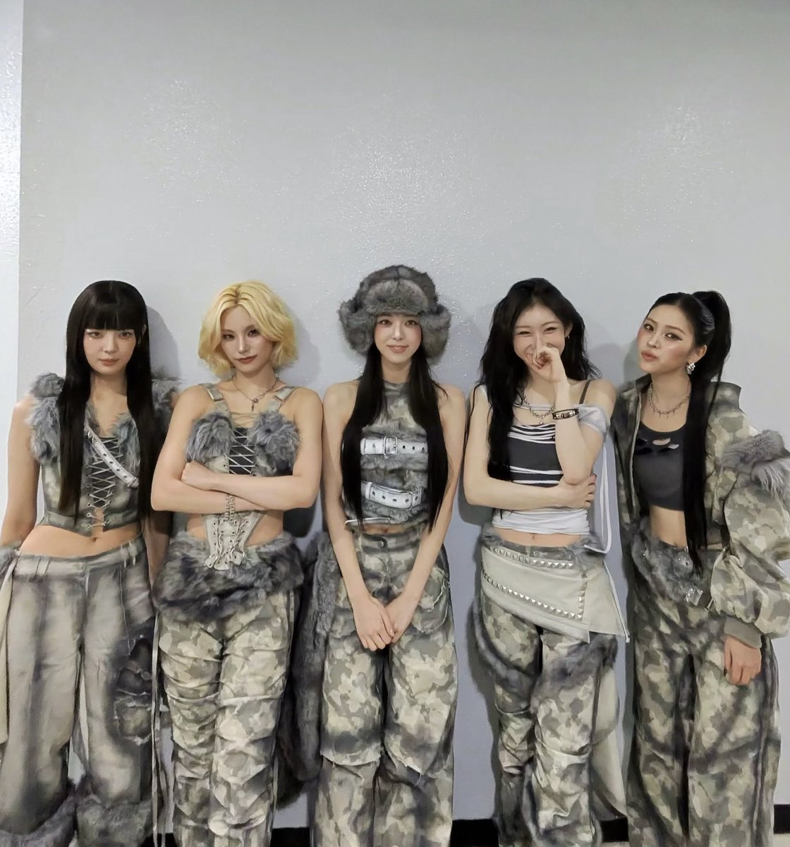 ITZY的最新活動照片