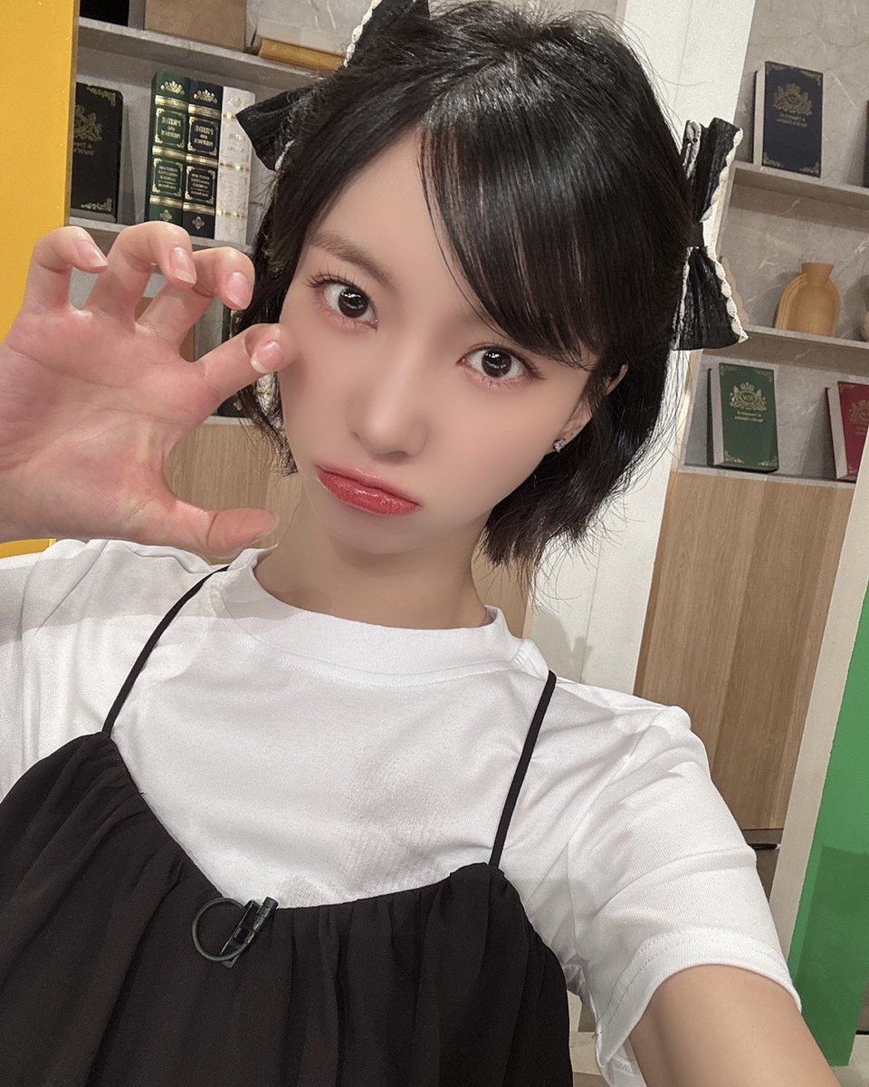 OH MY GIRL粉絲拍下的瞬間