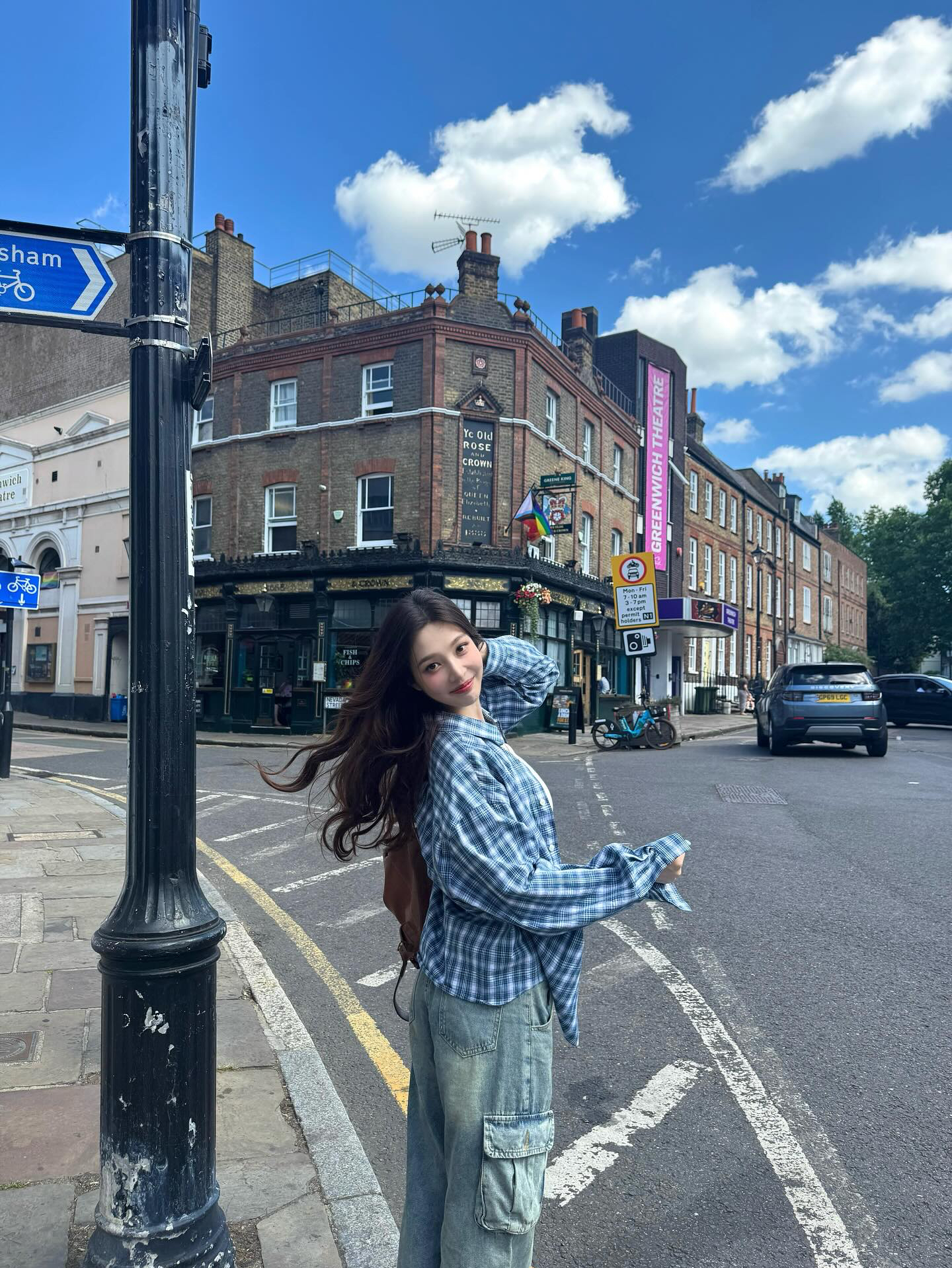 Latest photo of Joy (Red Velvet)