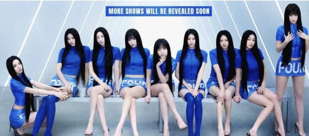 Behind-the-scenes cut of TWICE