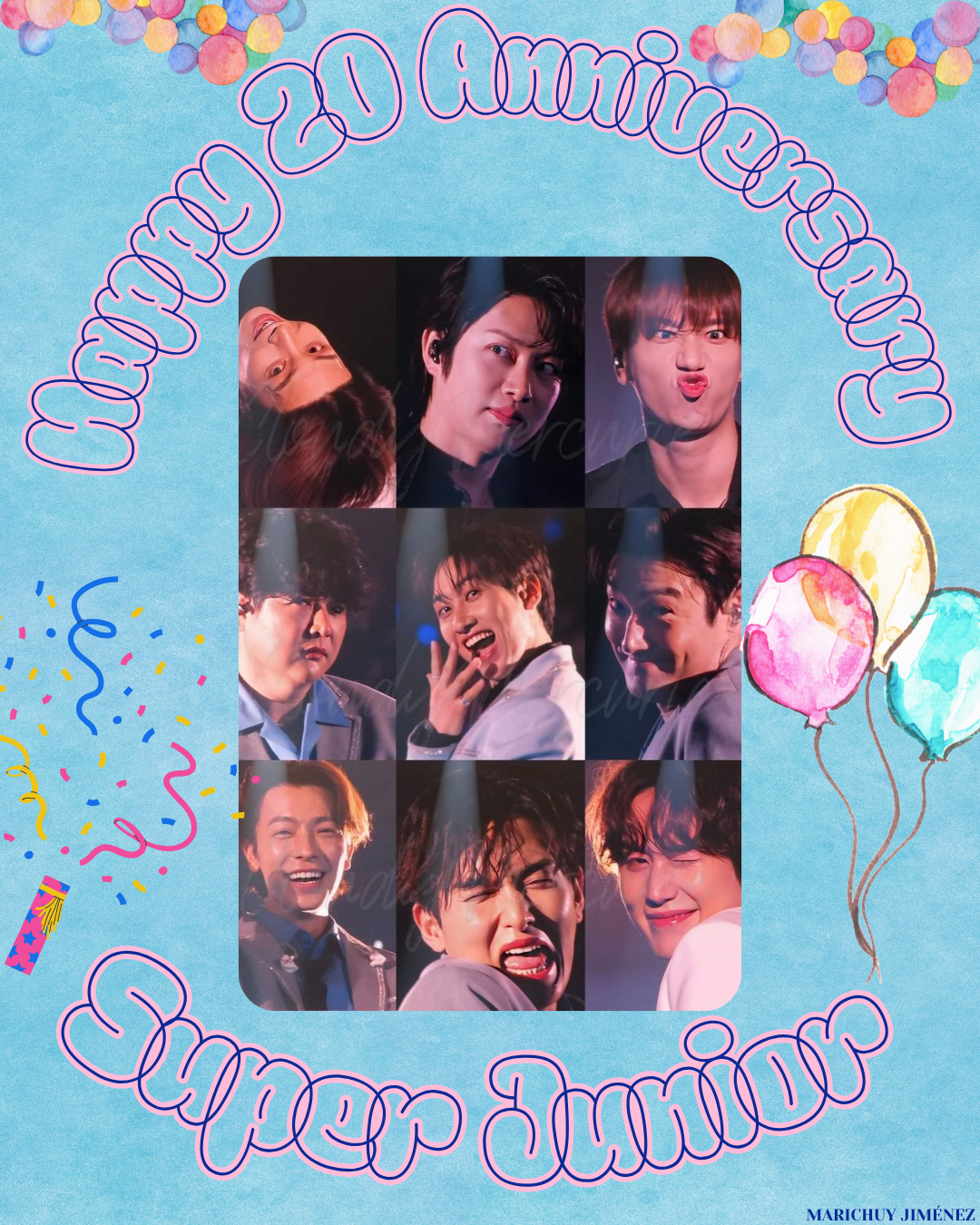 Latest photo of Leeteuk (Super Junior)