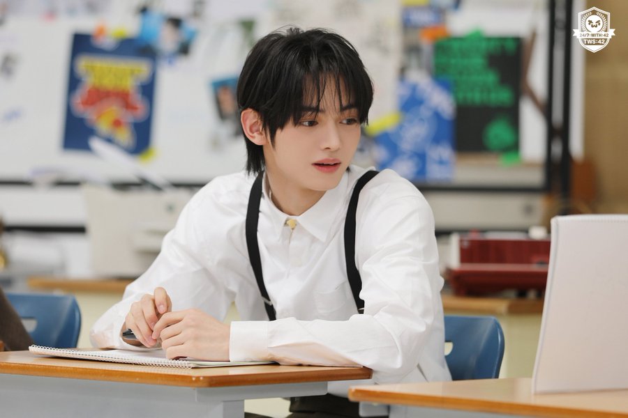 Behind-the-scenes cut of Hanjin (TWS)
