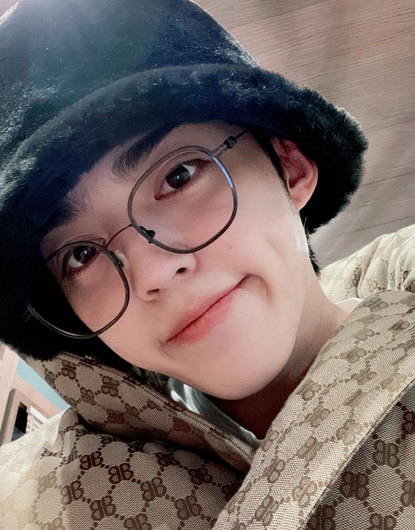 Recent activity shot of S.Coups (SEVENTEEN)