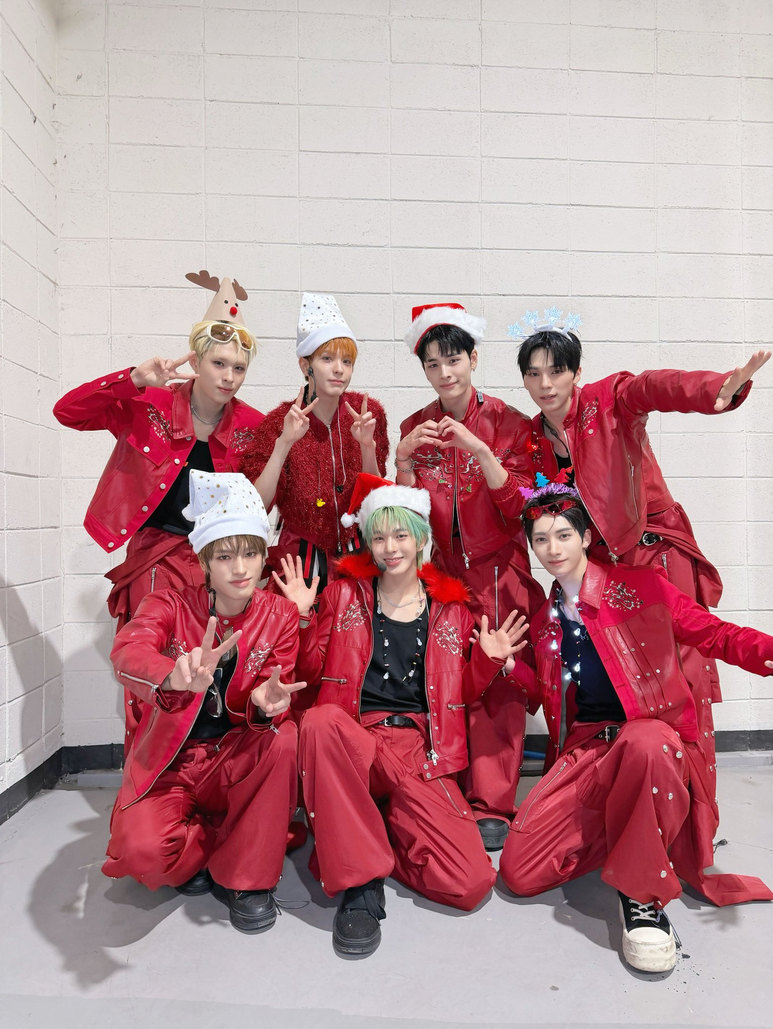 Latest photo of Tomoya (NEXZ)