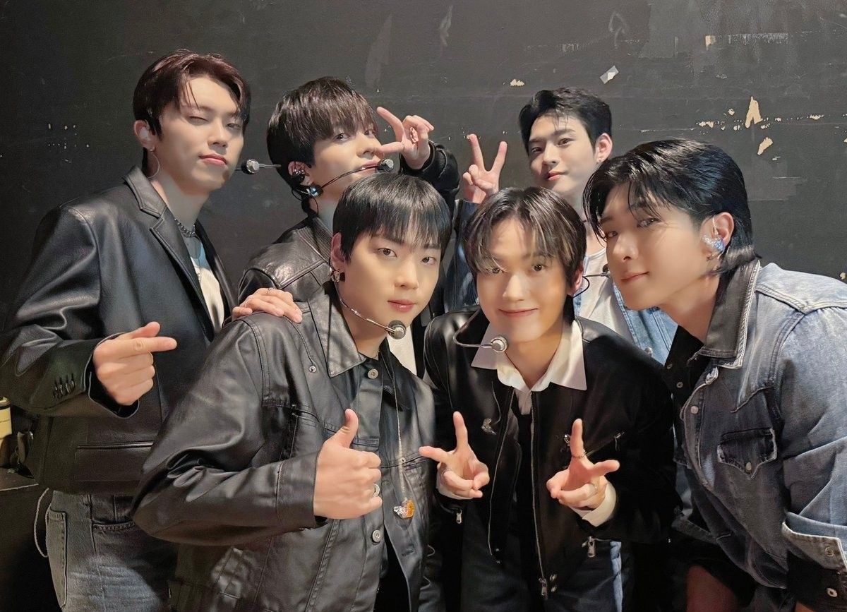 Latest photo of ONF
