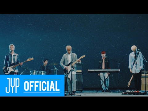Behind-the-scenes cut of DAY6