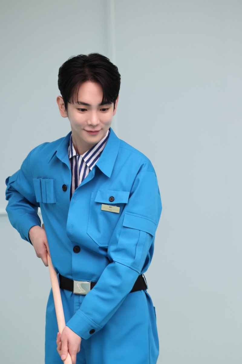 Recent activity shot of SHINee