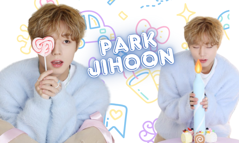 Momen yang diabadikan oleh penggemar Park Jihoon