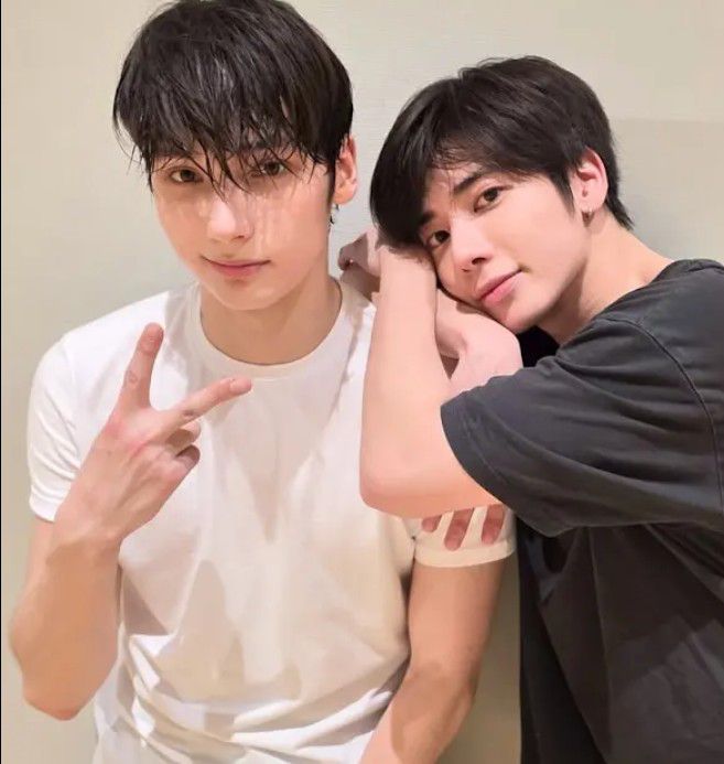 투모로우바이투게더의 최신 사진