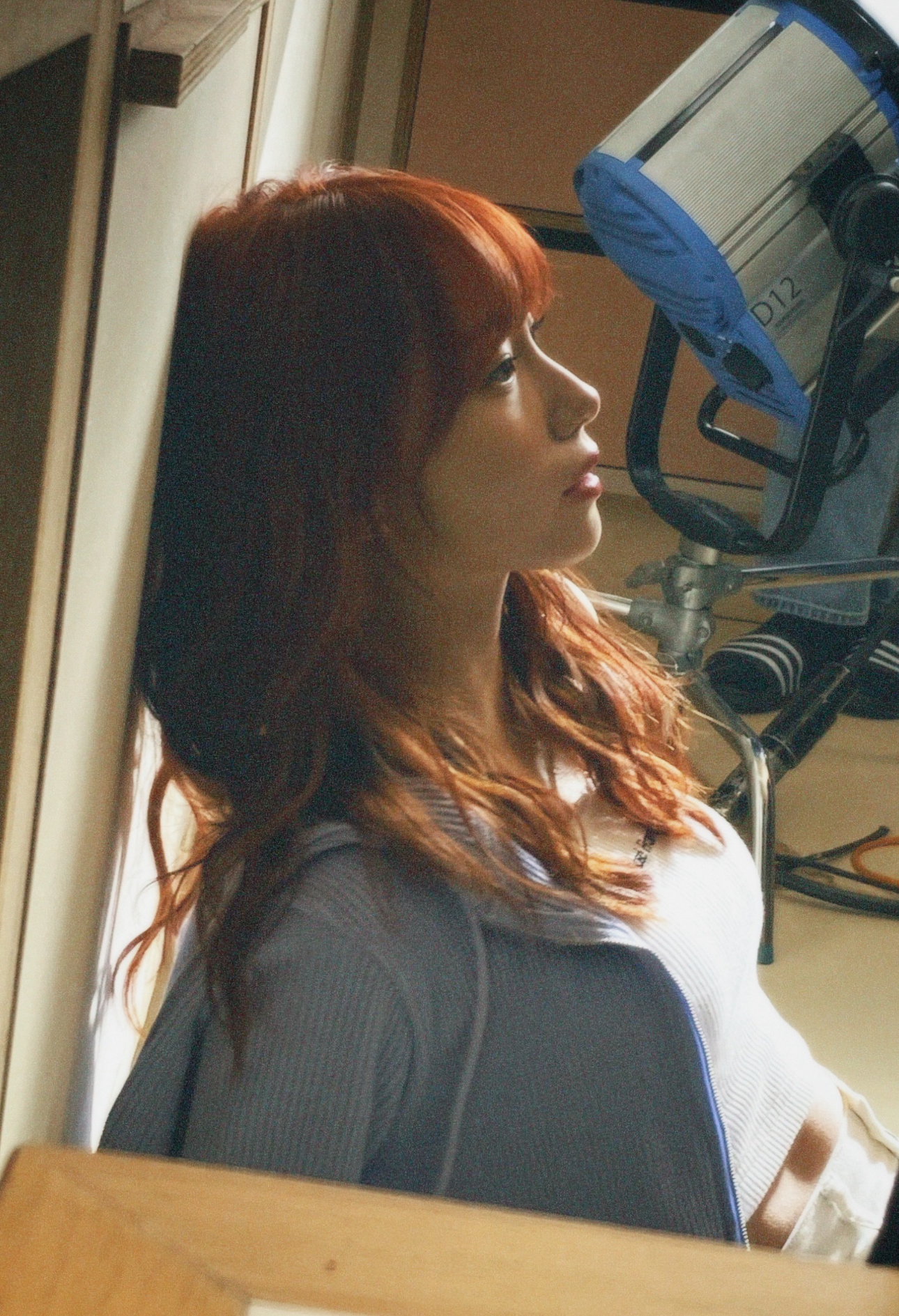 A moment captured by Seo Youngeun (Kep1er)'s fan