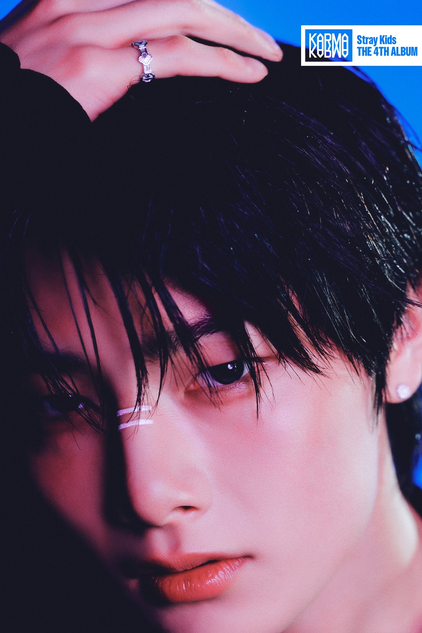Latest photo of I.N (Stray Kids)