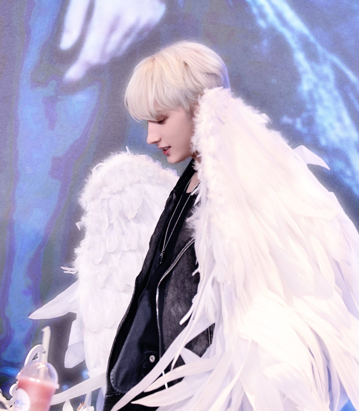 Behind-the-scenes cut of HueningKai (TOMORROW X TOGETHER)