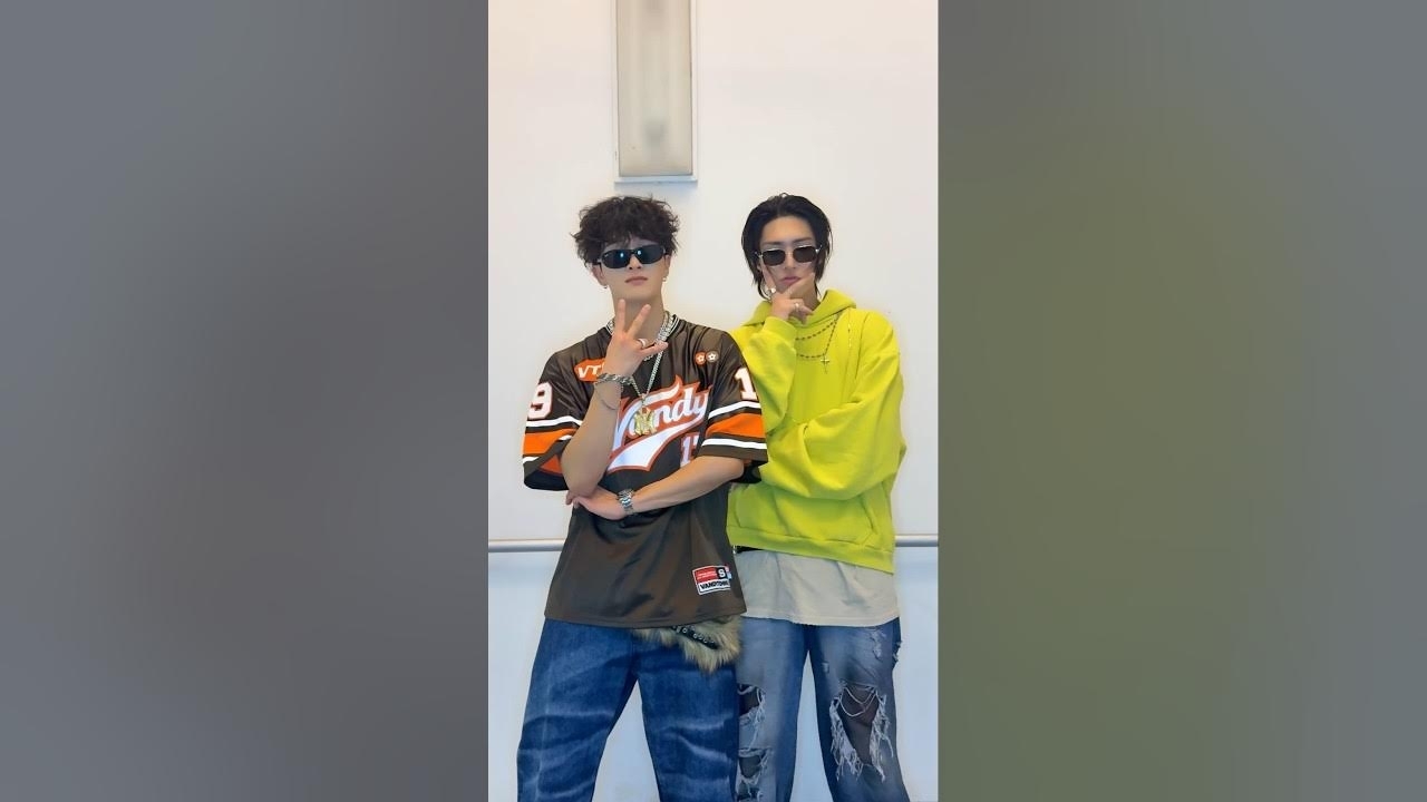 旼琦 (ATEEZ)的幕後花絮