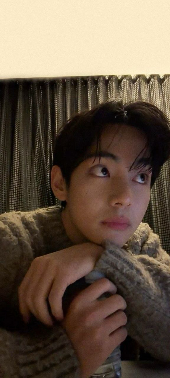 뷔 (방탄소년단) 팬이 찍은 순간