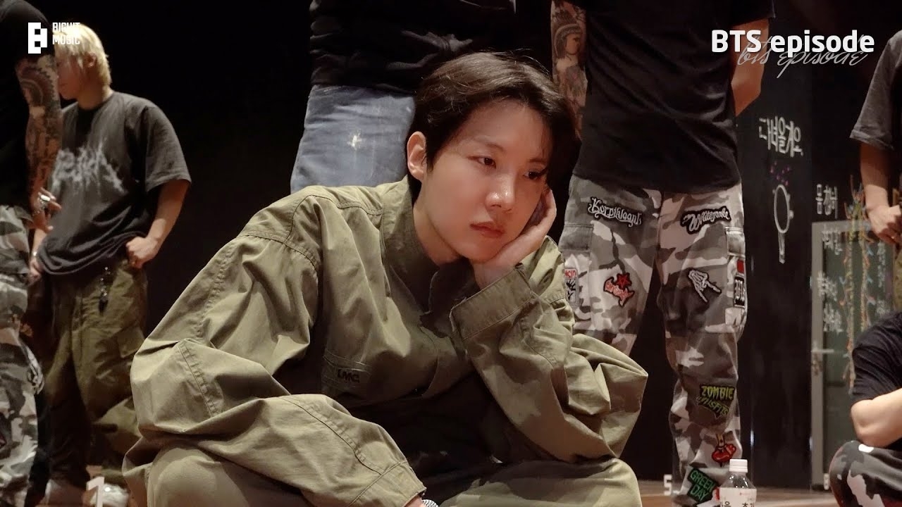 J-hope (防彈少年團)的最新活動照片