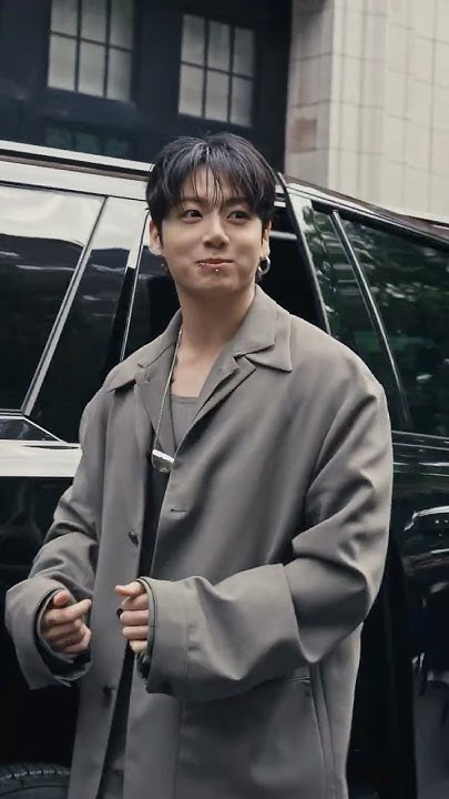 Recent activity shot of Jungkook (BTS)
