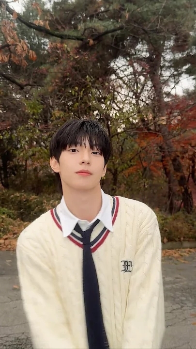 A moment captured by Chuei Liyu's fan