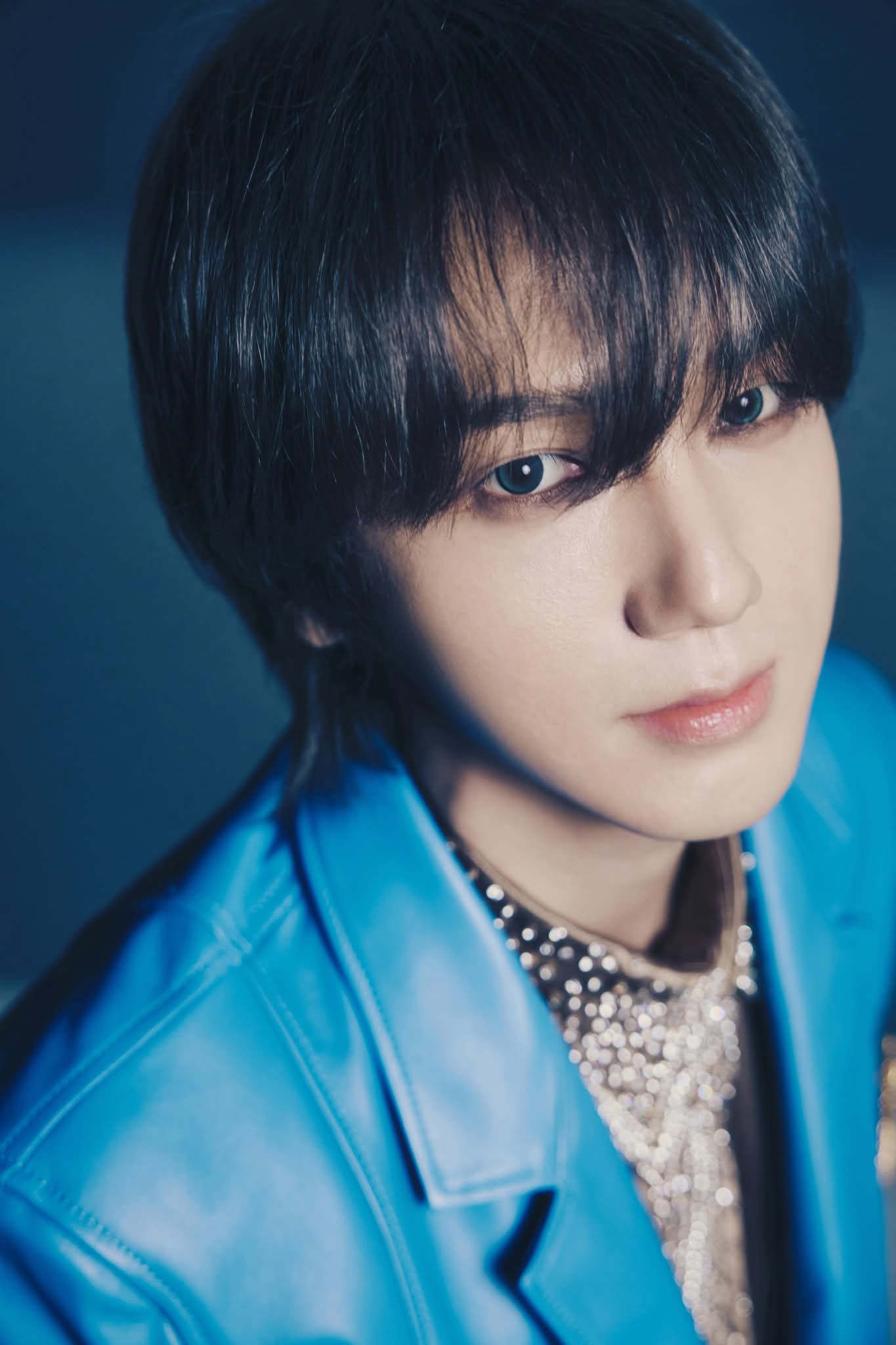 Latest photo of Yesung (Super Junior)