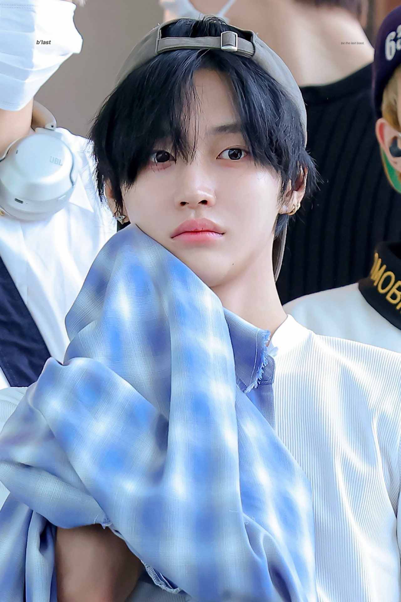 A moment captured by Wonbin (RIIZE)'s fan